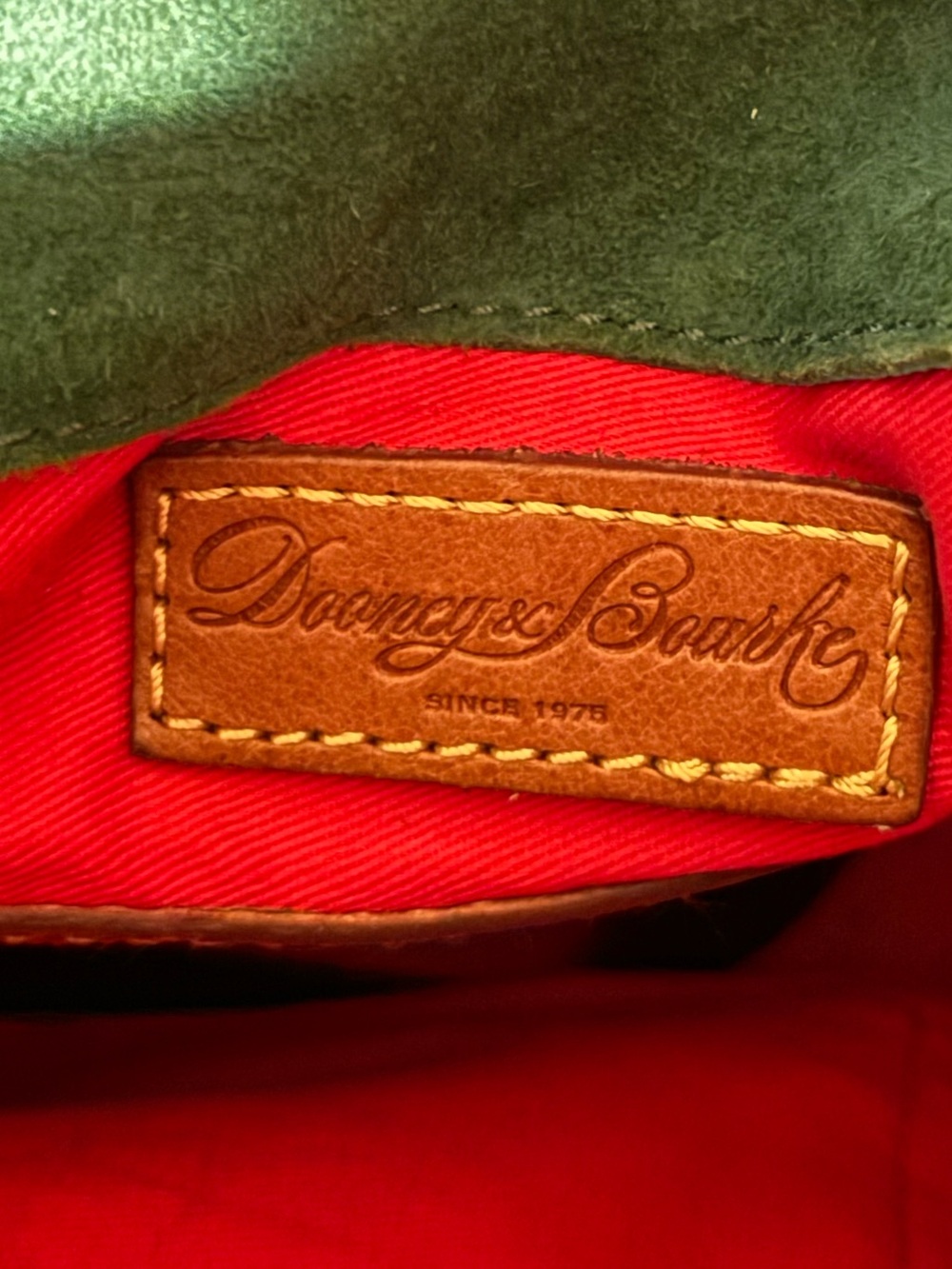 $275 DOONEY & BOURKE - Picture 9 of 12
